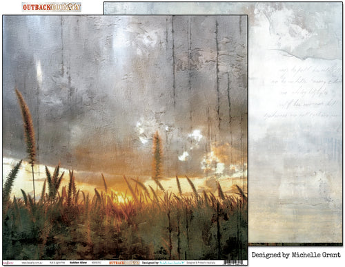 Golden Glow - 12
