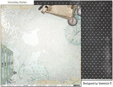 Load image into Gallery viewer, Schoolday Stories - Paper Collection Pack
