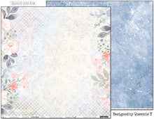 Load image into Gallery viewer, Perfect Blend - 12&quot;x12&quot; Scrapbooking Paper