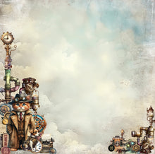 Load image into Gallery viewer, Steampunk Pets - Mini Collection Paper Pack