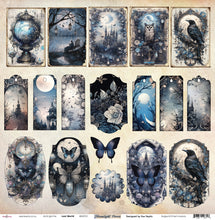 Load image into Gallery viewer, Moonlight Faerie - Mini Collection Paper Pack