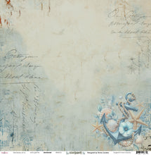 Load image into Gallery viewer, Ocean Harmony - Mini Collection Paper Pack