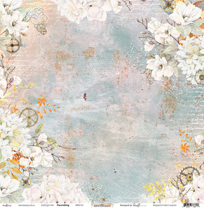 Rustic Blossom - Paper Collection Pack