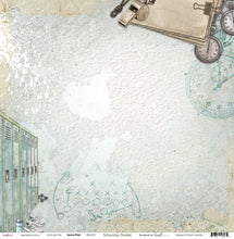 Load image into Gallery viewer, Game Plan - 12"x12" Scrapbooking Paper