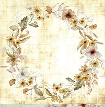 Load image into Gallery viewer, Sweet Posy - 12"x12" Scrapbooking Paper