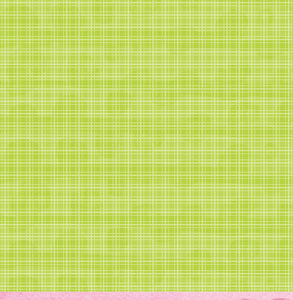 Floral Flair - 12"x12" Scrapbooking Paper