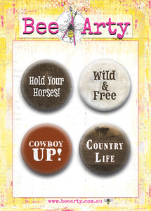 Assorted Flair Packs