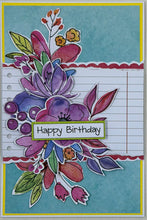 Load image into Gallery viewer, Floral Beauty Card Kit