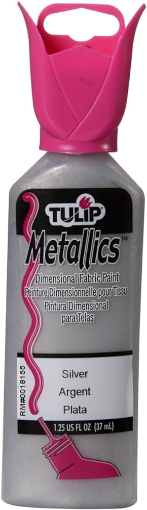 Metallic Dimensional Paint