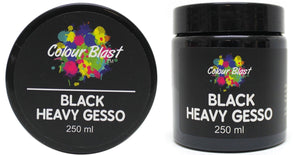 Black Gesso Bundle