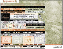 Load image into Gallery viewer, Aussie Bushland - Paper Collection Pack