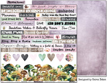 Load image into Gallery viewer, Daydreaming - 12&quot;x12&quot; Scrapbooking Paper