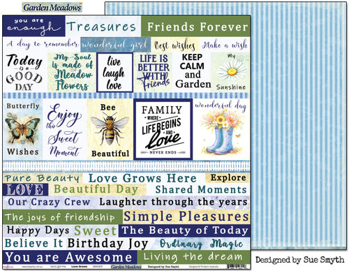 Love Grows - 12