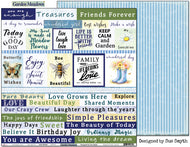 Love Grows - 12