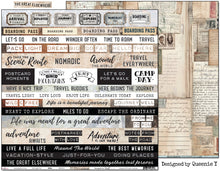 Load image into Gallery viewer, The Great Elsewhere - Paper Collection Pack