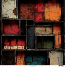Load image into Gallery viewer, Autumn Whispers - Paper Collection Pack