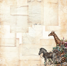 Load image into Gallery viewer, Steampunk Zoo - Mini Collection Paper Pack