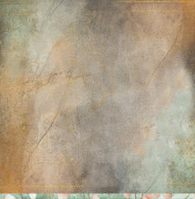 Load image into Gallery viewer, Herb Garden - 12"x12" Scrapbooking Paper