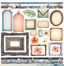 Load image into Gallery viewer, Ocean Harmony - Mini Collection Paper Pack