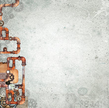 Load image into Gallery viewer, Steampunk Zoo - Mini Collection Paper Pack