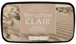 VersaFine Clair  Stamp Pads