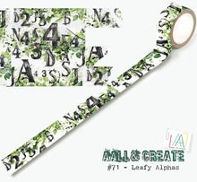Load image into Gallery viewer, Washi Tape