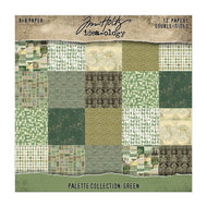 Tim Holtz - Advantus   Idea-ology Double-Sided Cardstock 8