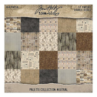 Tim Holtz - Advantus   Idea-ology Double-Sided Cardstock 8