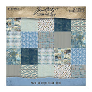 Tim Holtz - Advantus   Idea-ology Double-Sided Cardstock 8