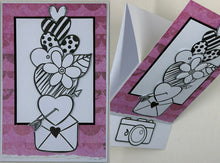 Load image into Gallery viewer, Monochrome Card Kit