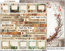 Load image into Gallery viewer, Autumn Whispers - Paper Collection Pack