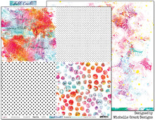 Load image into Gallery viewer, Beginning - 12&quot;x12&quot; Scrapbooking Paper