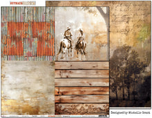 Load image into Gallery viewer, Outback Country - Paper Collection Pack