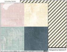 Load image into Gallery viewer, Schoolday Stories - Paper Collection Pack