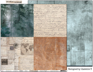 The Great Elsewhere - Paper Collection Pack