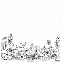Load image into Gallery viewer, Flower Frolic - 12&quot;x12&quot; Scrapbooking Paper