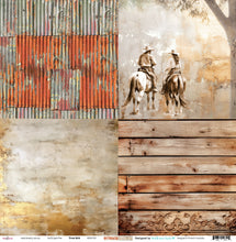 Load image into Gallery viewer, Outback Country - Paper Collection Pack