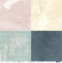 Load image into Gallery viewer, Study Break - 12"x12" Scrapbooking Paper