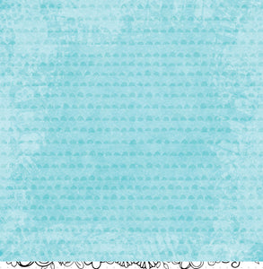 Flower Frolic - 12"x12" Scrapbooking Paper