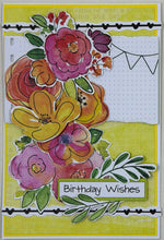 Load image into Gallery viewer, Floral Beauty Card Kit