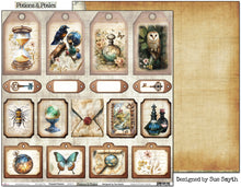 Load image into Gallery viewer, Potions &amp; Posies - Paper Collection Pack
