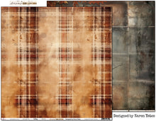 Load image into Gallery viewer, Falling - 12"x12" Scrapbooking Paper