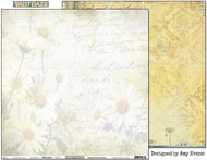 White Daisy - 12