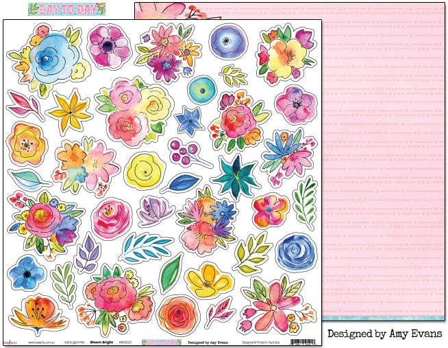 Bloom Bright - 12