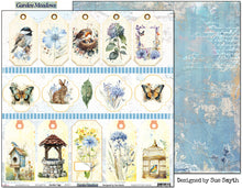 Load image into Gallery viewer, Garden Meadows - Paper Collection Pack