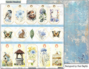 Garden Meadows - Paper Collection Pack