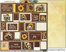 Load image into Gallery viewer, Capture - 12&quot;x12&quot; Scrapbooking Paper