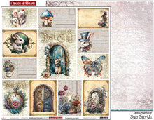 Load image into Gallery viewer, Queen Of Hearts - Paper Collection Pack