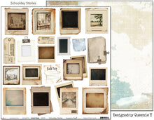 Load image into Gallery viewer, Instant Snaps - 12"x12" Scrapbooking Paper