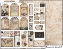 Load image into Gallery viewer, The Great Elsewhere - Paper Collection Pack